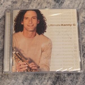 Ultimate Kenny G CD New In Plastic